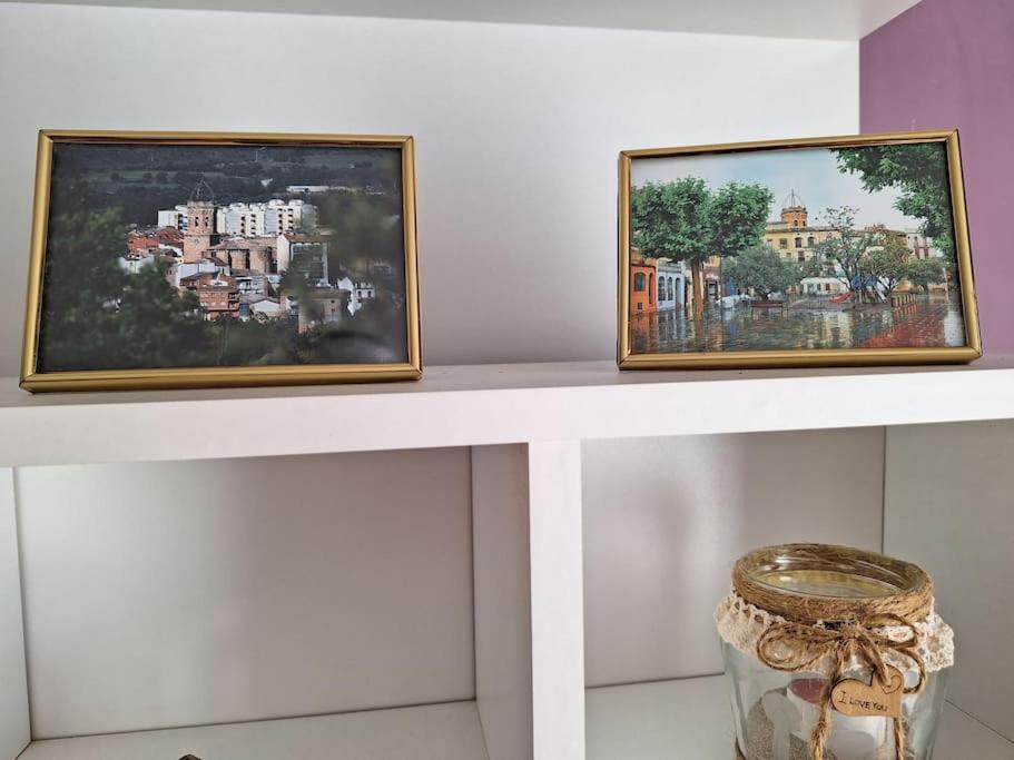 Allotjament Amb Encant A Tremp Esterno foto