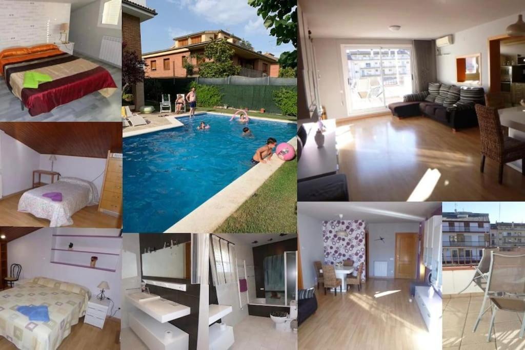 Allotjament Amb Encant A Tremp Esterno foto